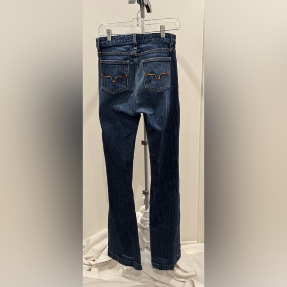 Kimes Ranch Ladies Jennifer Dark Wash Denim - Picture 4 of 7